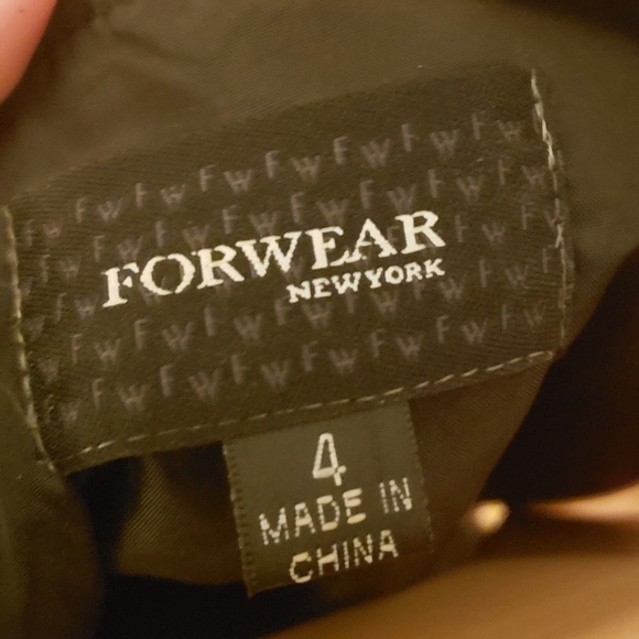 Patterned Dress - Picture 4 of 4